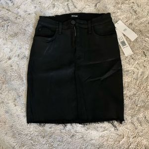 NWT Hudson Midrise Pencil Skirt, size 26